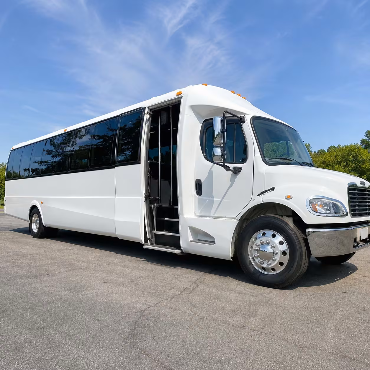 25 passenger minibus