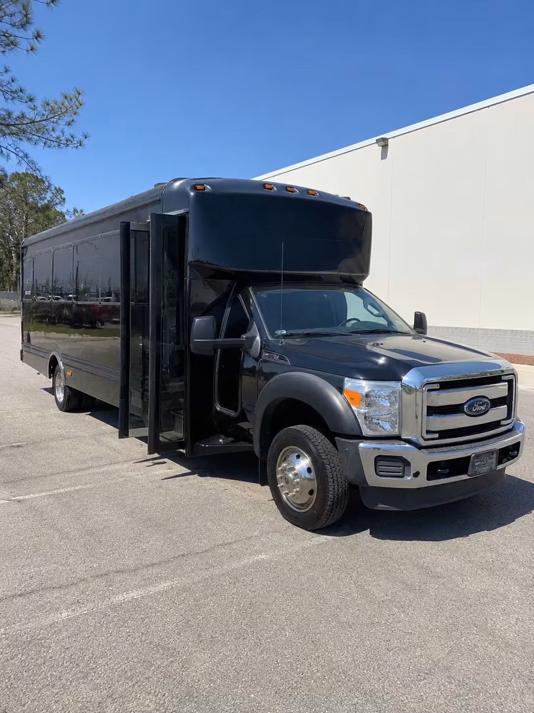 party bus