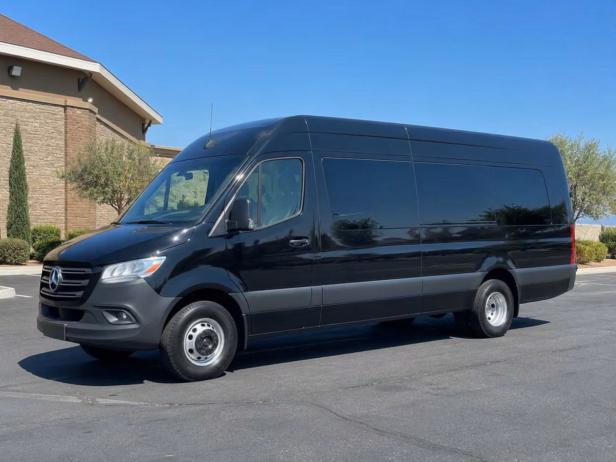 sprinter limo